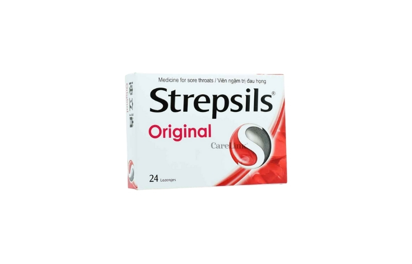 STREPSILS ORIGINAL 2 LOZENGES