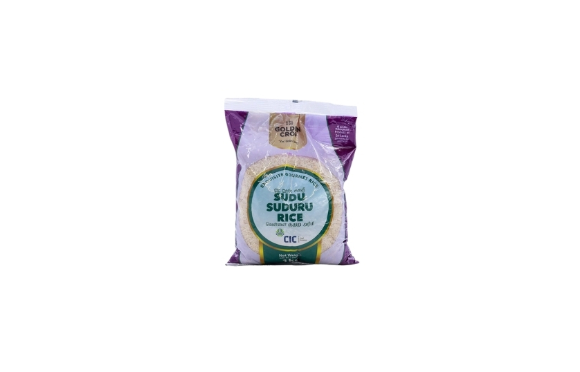 SUDU SUDURU RICE 1KG