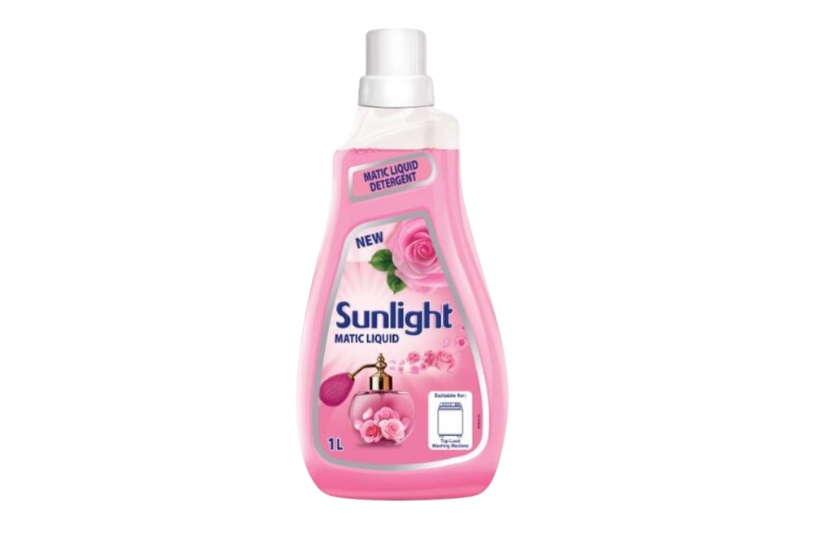 SUNLIGHT  MATIC LIQUID TOP LOAD  1L