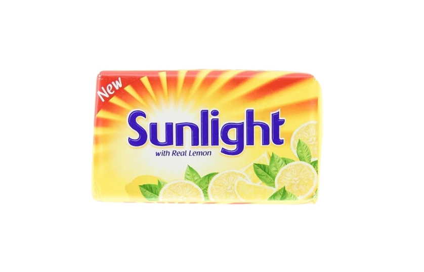 SUNLIGHT LEMON SOAP 110G