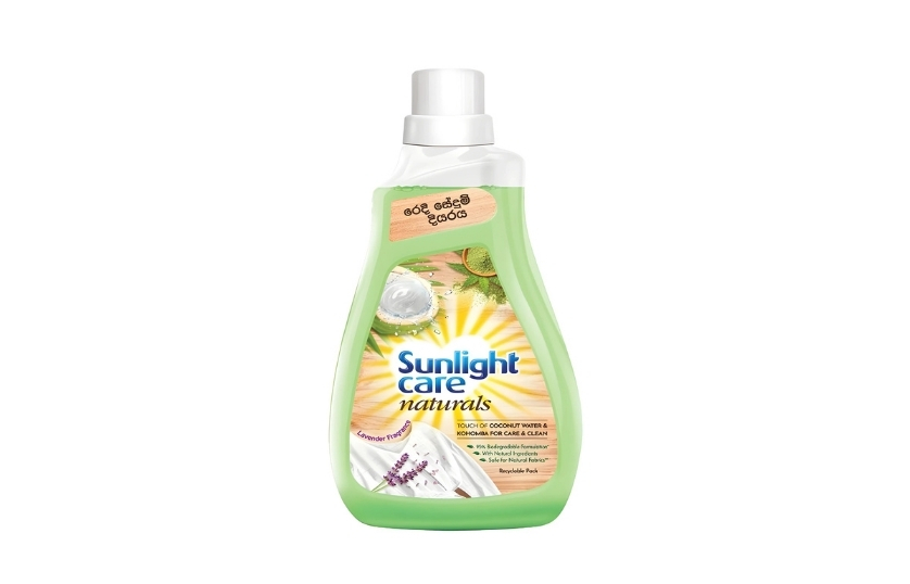 SUNLIGHT NATURALS MATIC LIQUID 600ML