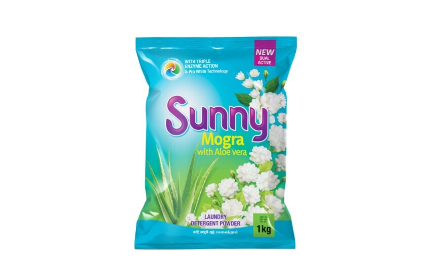 SUNNY MOGRA DETERGENT POWDER 1KG