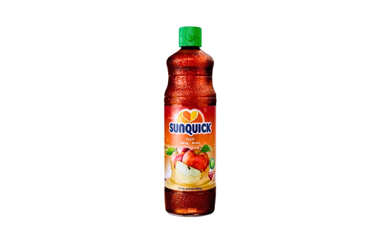 SUNQUICK APPLE 700ml