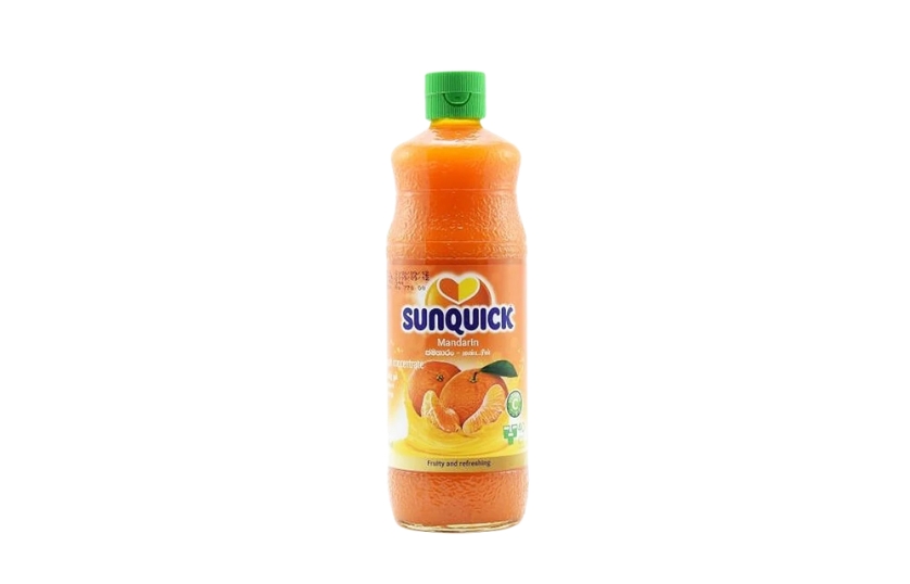 SUNQUICK MANDARIN 700ML