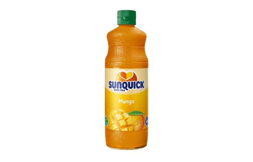 SUNQUICK MANGO SQUASH 300ML