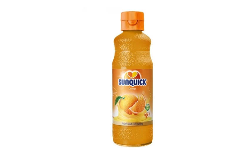SUNQUICK ORANGE 700ML