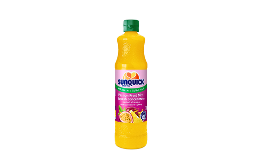 SUNQUICK PASSION FRUIT MIX 700ml
