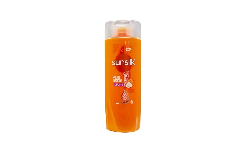 SUNSILIK DAMAGE RESTORE HAIR SHAMPOO 80ML