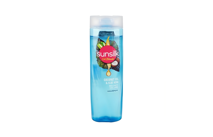 SUNSILK COCONUT OIL & ALOE VERA SHAMPOO 200ML