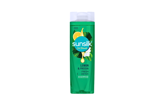 SUNSILK LEMON & FREESIA SHAMPOO 200ML