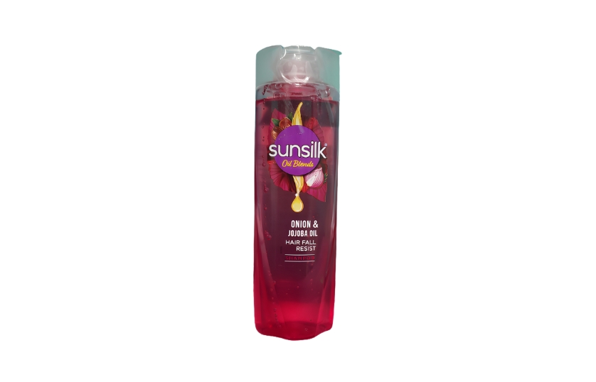 SUNSILK ONION & JOJOBA OIL SHAMPOO 200ML