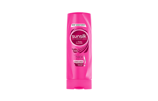SUNSILK THICK & LONG CONDITIONER 1L 