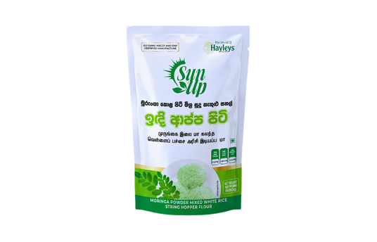 SUNUP MORINGA FLOUR 500G