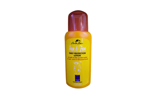 SUN AND FUN DAILY LOTION
