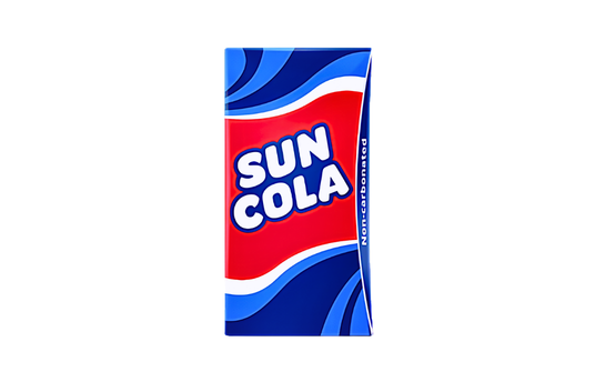 SUN COLA 125ML