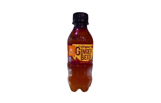 SUN CRUSH GINGER 150ML