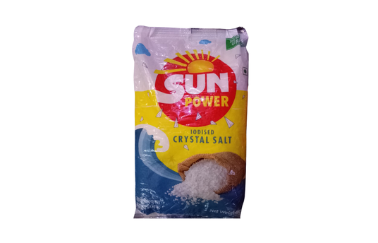SUN POWER SALT