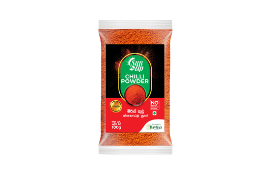 SUN UP CHILLI POWDER 100G