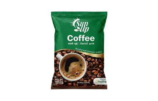 SUN UP COFFEE 100G