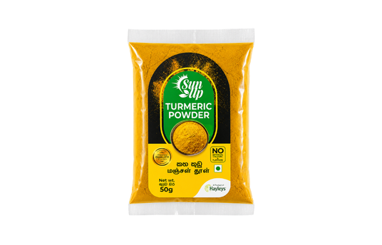 SUN UP TURMERIC POWDER 50G
