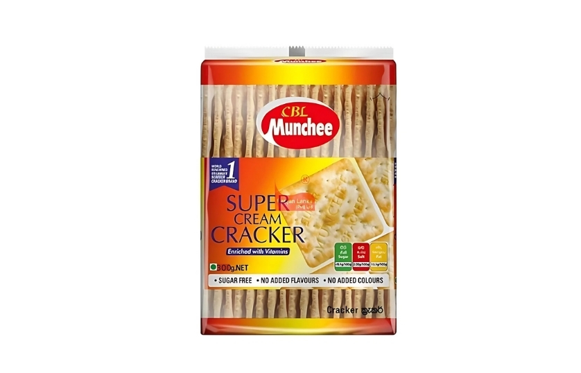 SUPER CREAM CRACKER 300G