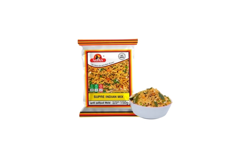 SUPER INDIAN MIX 150G