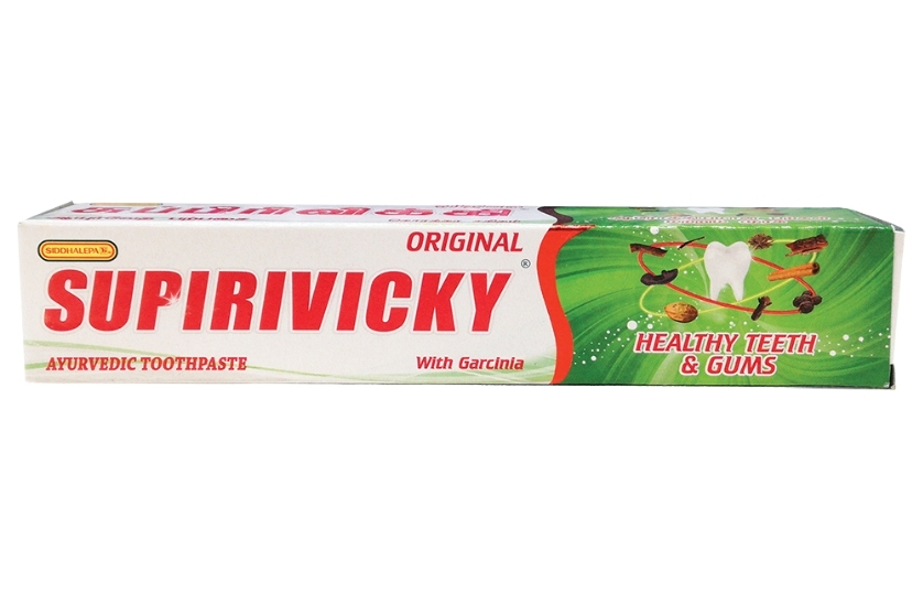 SUPIRIVICKY ORIGINAL TOOTHPASTE 70G