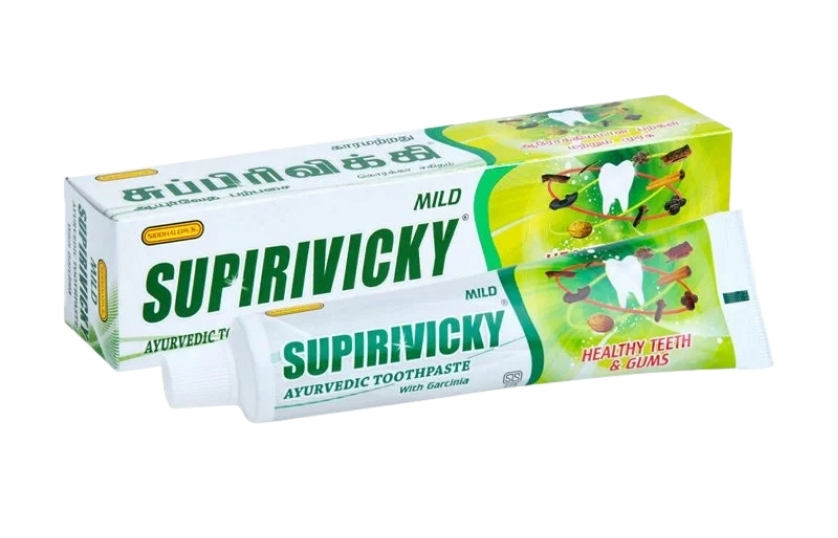 SUPIRIVIKY MILD TOOTHPASTE 110G