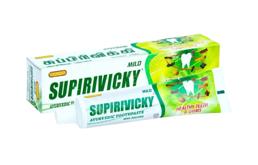 SUPIRIVIKY MILD TOOTHPASTE 70G