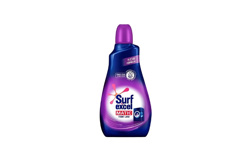 SURF EXCEL MATIC FRONT LOAD LIQUID DETERGENT 1L