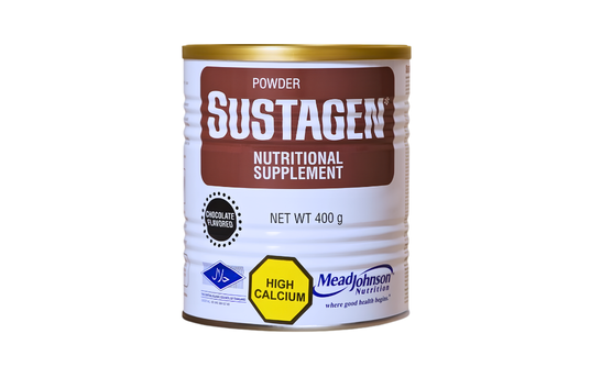 SUSTAGEN CHOCOLATE 400G