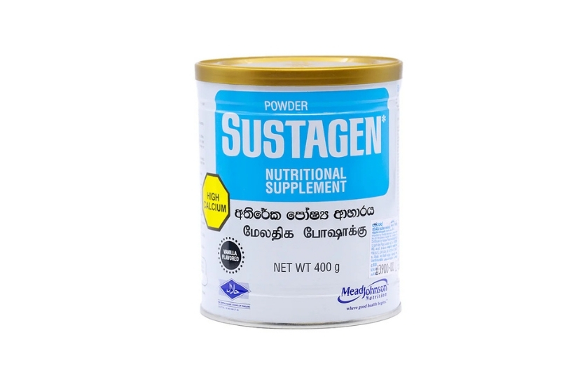 SUSTAGEN VANILA 400G