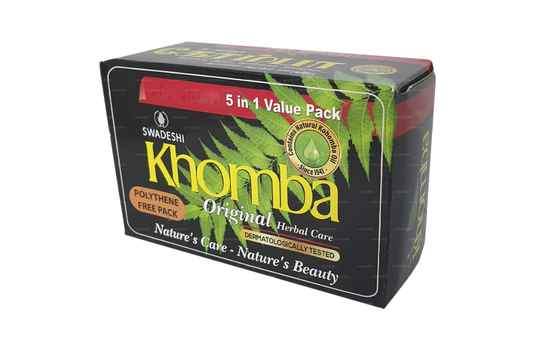 SWADESHI KHOMBA 5 IN 1 VALUE PACK