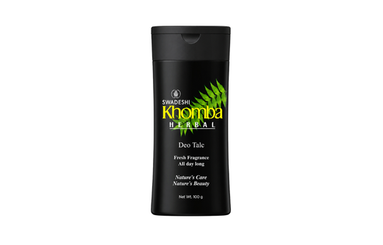SWADESHI KOHOMBA HERBAL DEO TALK 100G