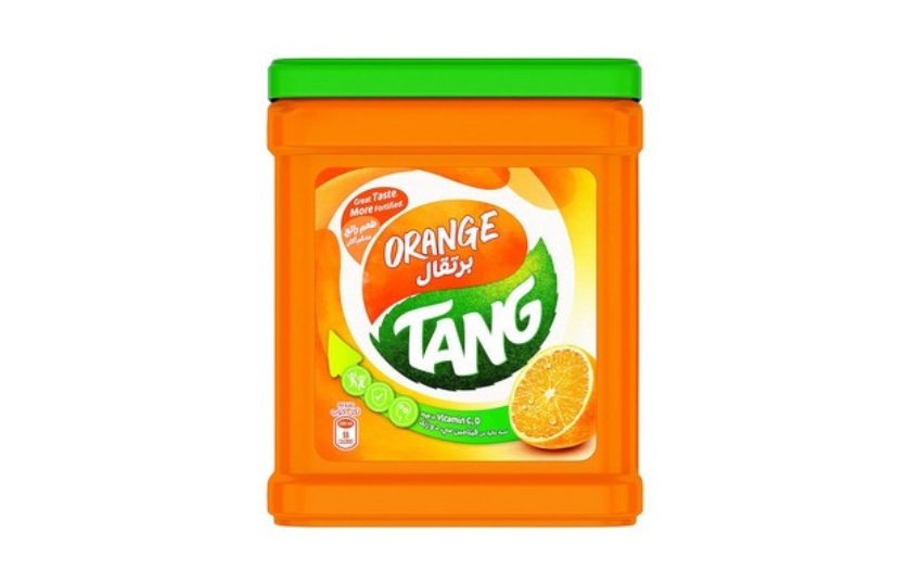 TANG ORANGE FLAVOURED DRINK POWDER 2KG
