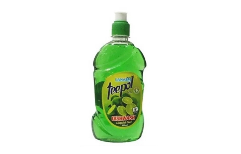 TEEPOL DISHWASH LIQUID LIME 250ML