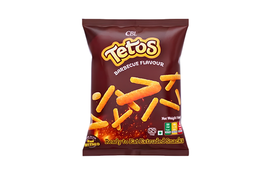 TETOS BARBECUW FLAVOUR 60G