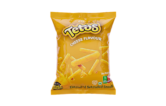 TETOS CHEES FLOVOURE 20G