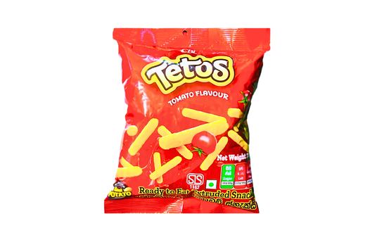 TETOS TOMATO FLAVOUR 60G