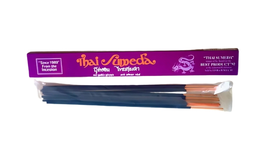 THAI SUMEDIA INCENSE STICKS 10PC