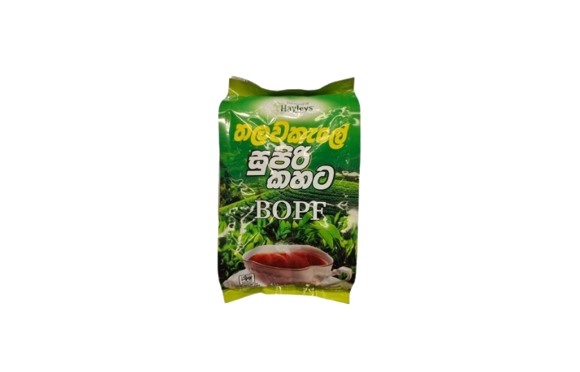 THALAWAKELE SUPIRI KAHATA 400G