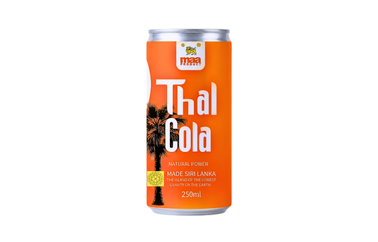 THAL COLA ENERGY DRINK 250ML
