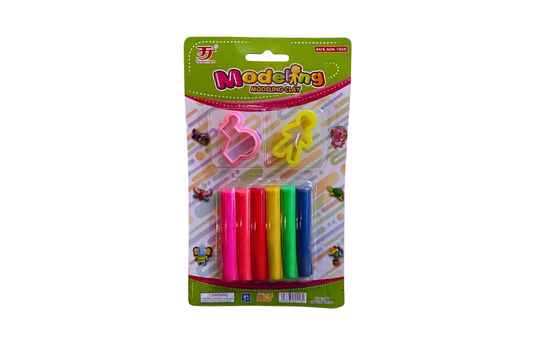 TIATIAN MODELING CLAY WITH TOOLS