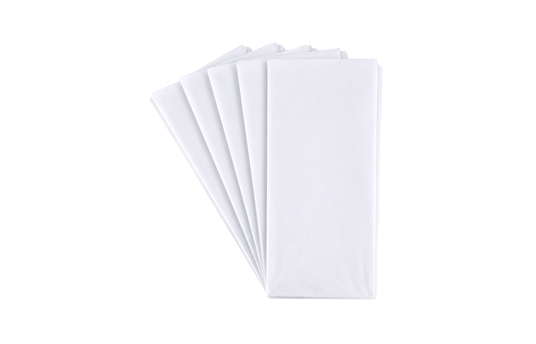 TISSUE PAPER WHITE
