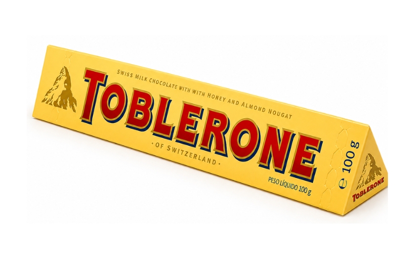 TOBLERONE 100G