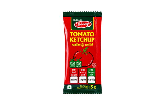 TOMATO KETCHUP 15G