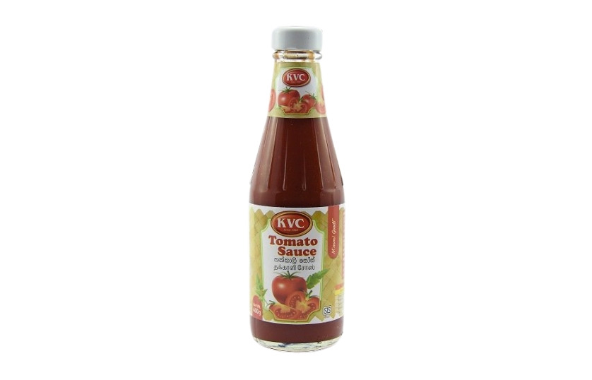 KVC TOMATO SAUCE 400G