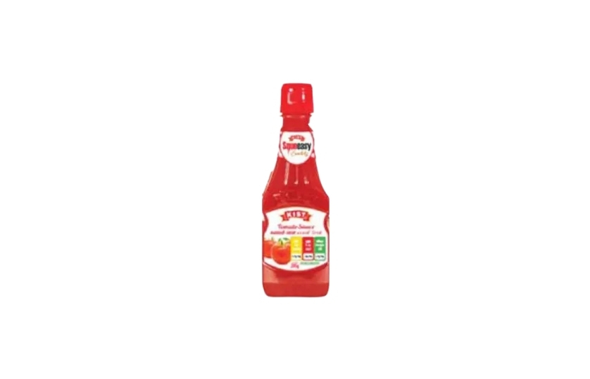 TOMATO SAUCE SQUEEASY 110G