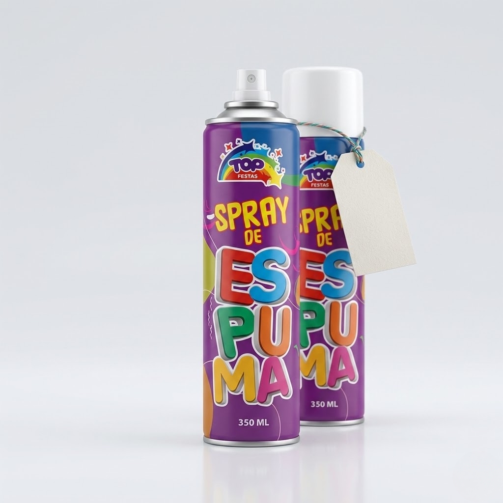TOP SNOW SPRAY 350ML