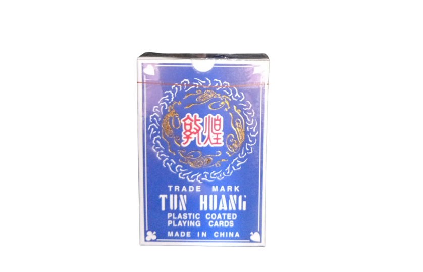 TRADE MARK TUN GUANG CARD PACK (PLAYING CARDS)